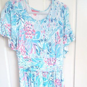 Lilly Pulitzer Dress Size M